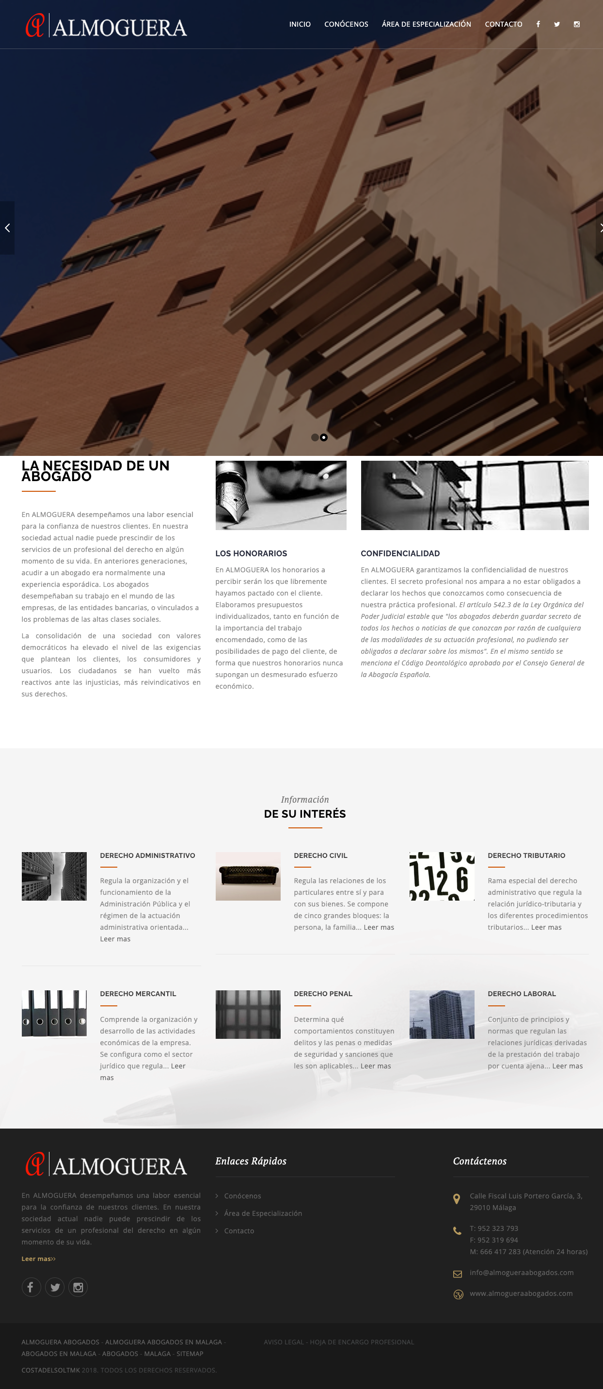 Almoguera Abogados